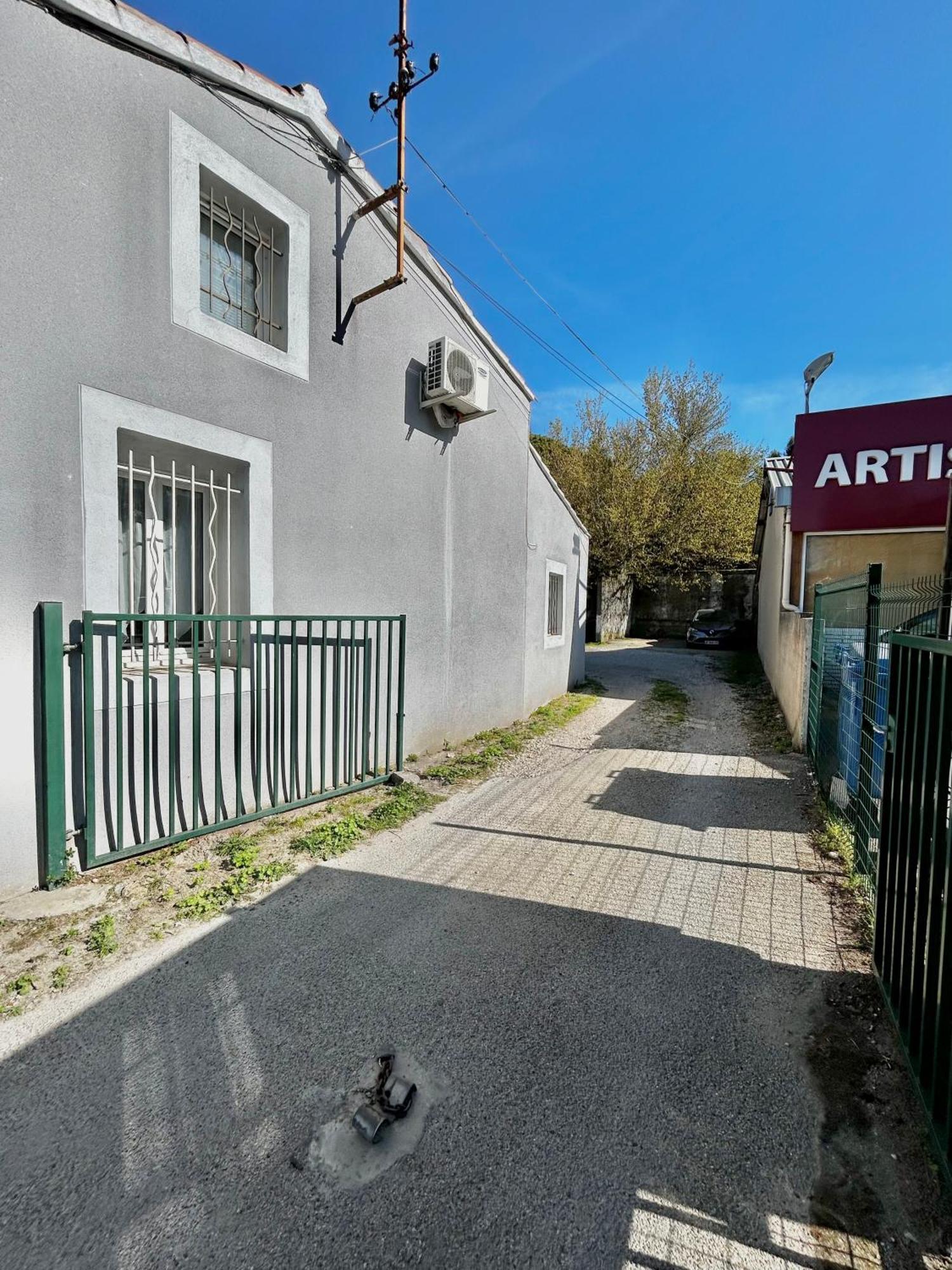 O'Berge & Chambres Avignon Exteriér fotografie